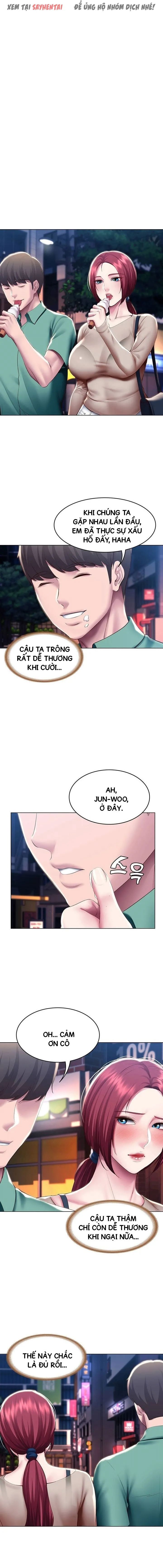 nhật ký ở trọ - không che chapter 96 14