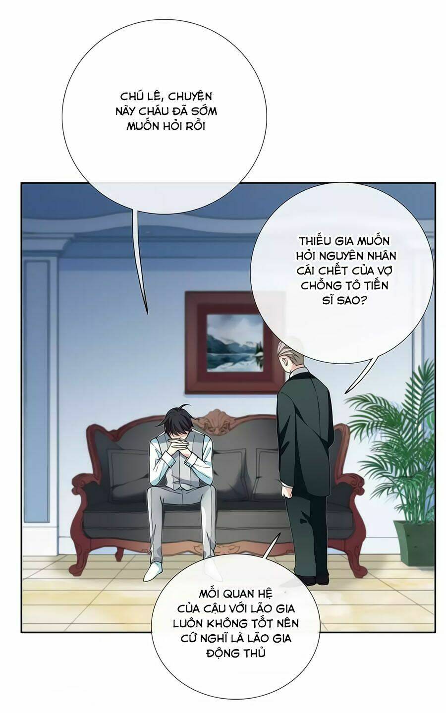 nhân chất tình nhân chapter 17.1 12