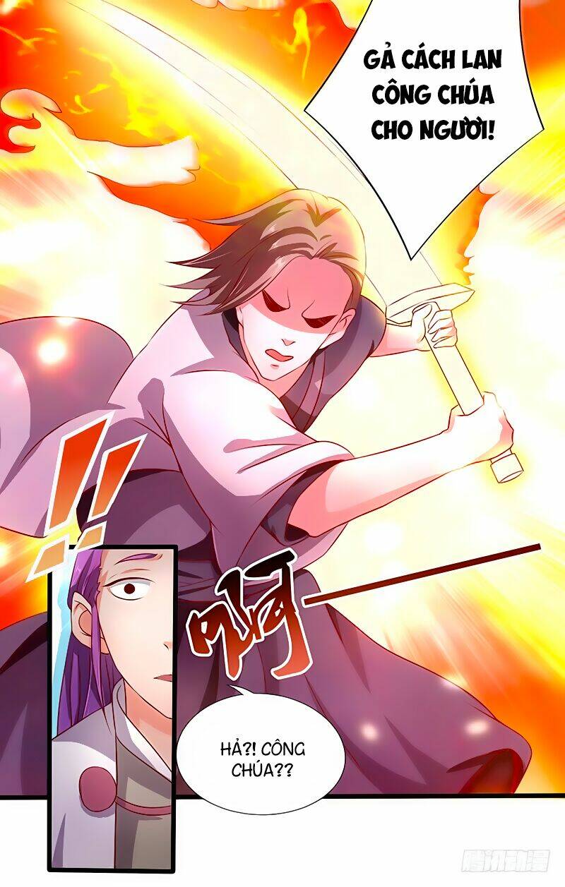 hỗn độn kiếm thần chapter 26 17