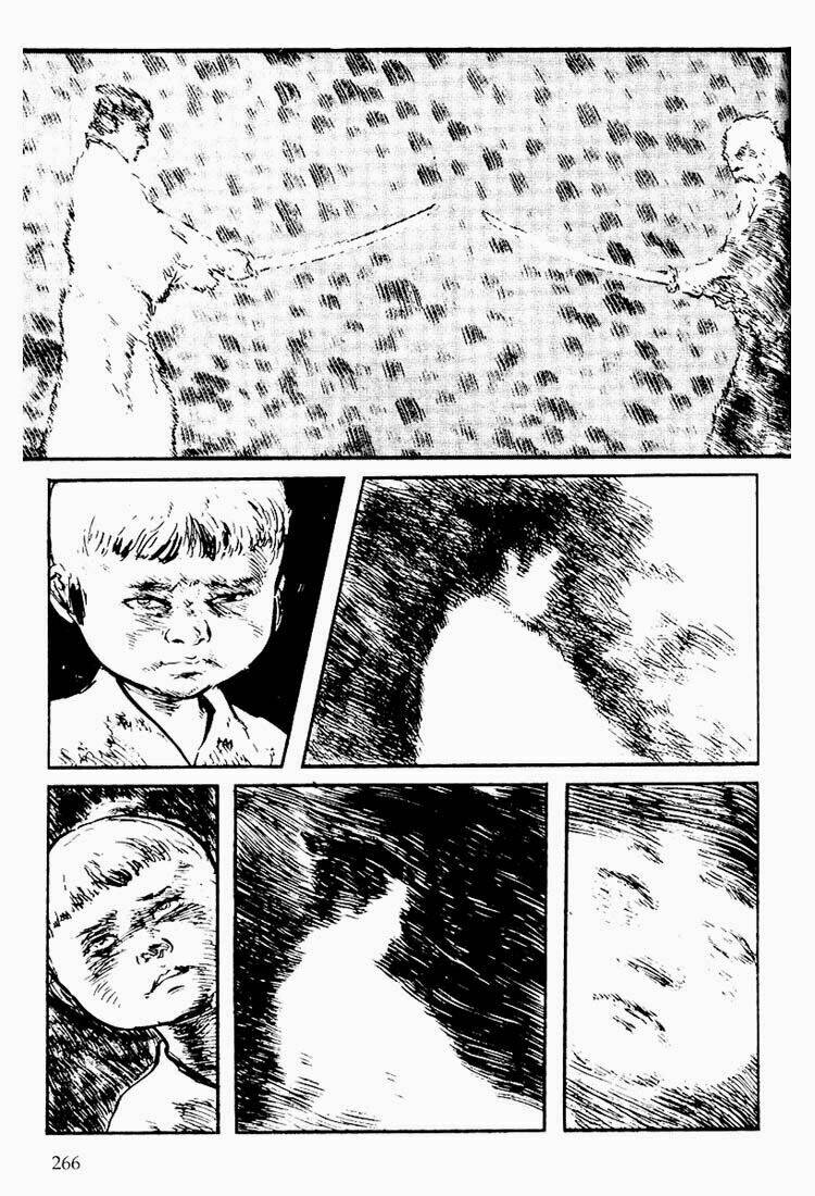 lone wolf and cub chapter 116 18