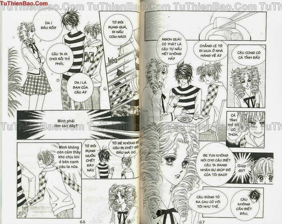 ngôi sao may mắn chapter 8 33