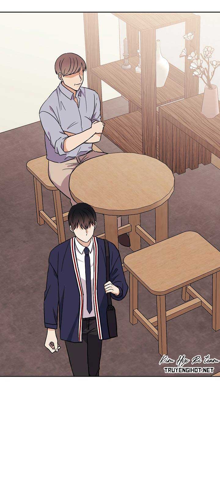 đứa bé là con tôi chapter 8 32