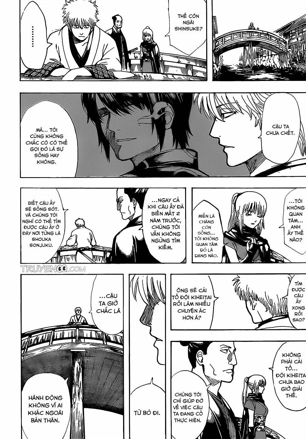 gintama - linh hồn bạc chapter 675 17