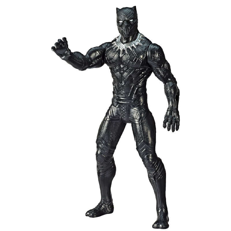 Đồ chơi siêu anh hùng Black Panther 24cm Avenger E5581