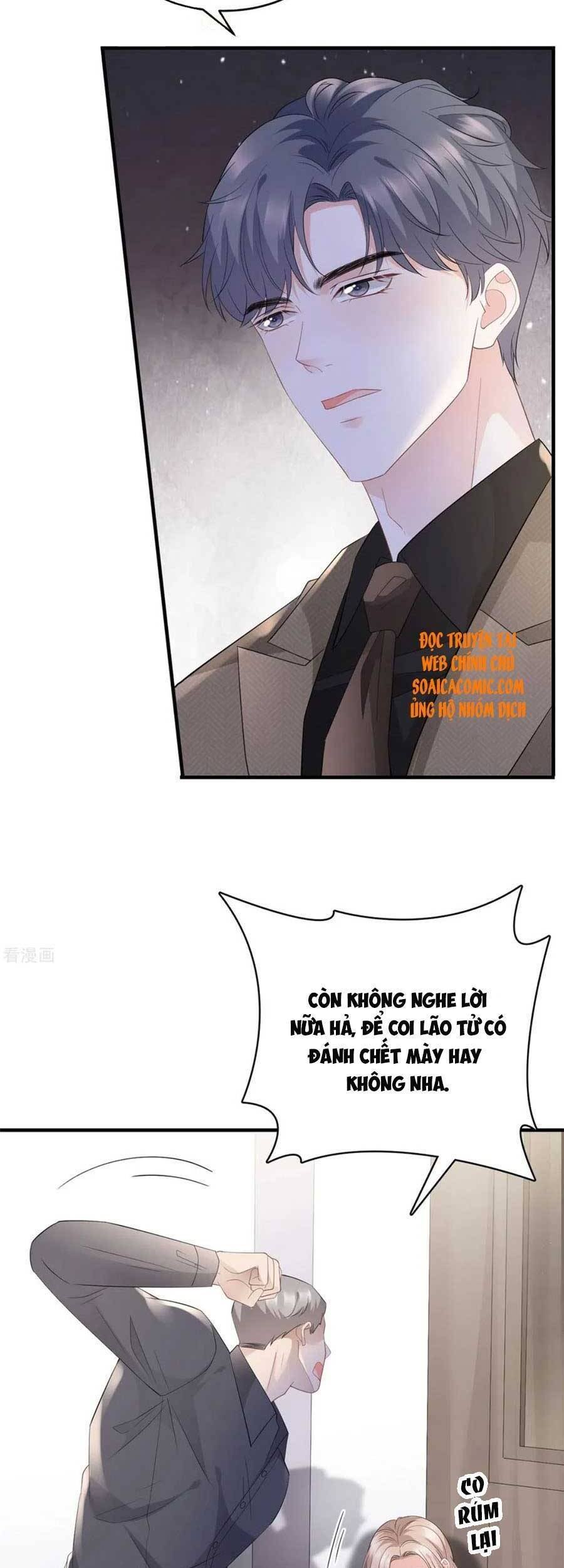 [16+] đại tiểu thư có thể có ý đồ xấu chapter 91 4