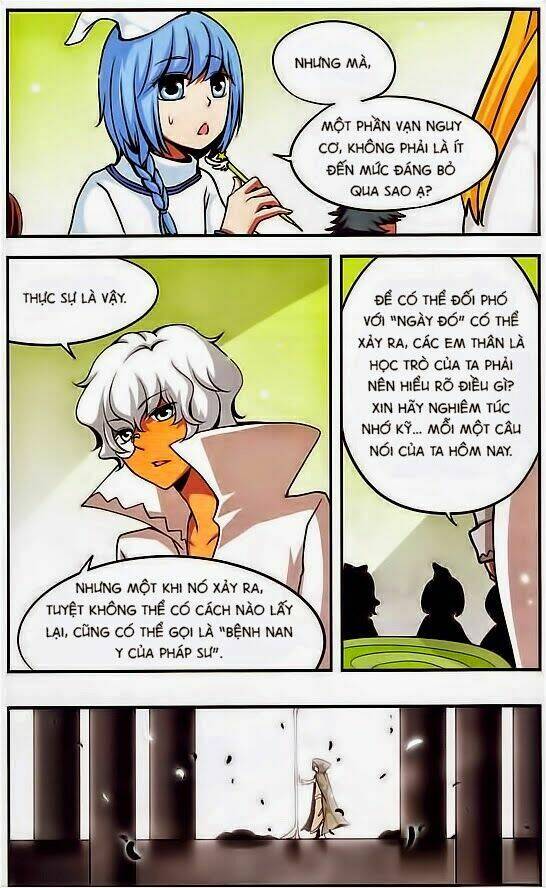 cố lên nào, đại ma vương! chapter 34 5