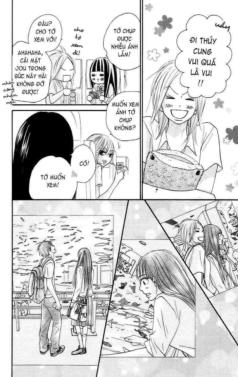 anh đã cho em biết bao thứ đầu tiên chapter 56 24