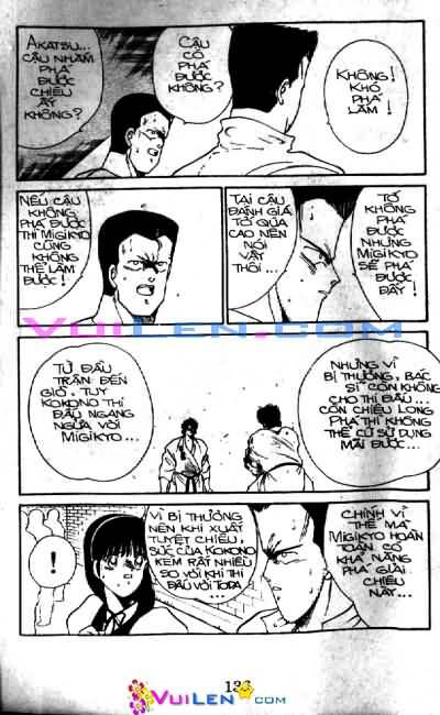 truyền nhân atula - shura no mon i chapter 9 137