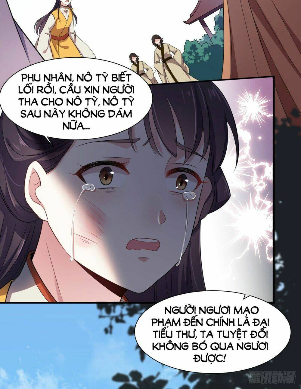hoạn phi thiên hạ chapter 7 9