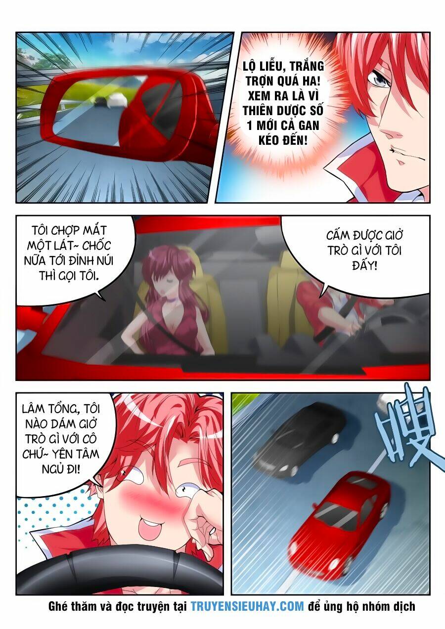 thiên tài cao thủ chapter 24 3