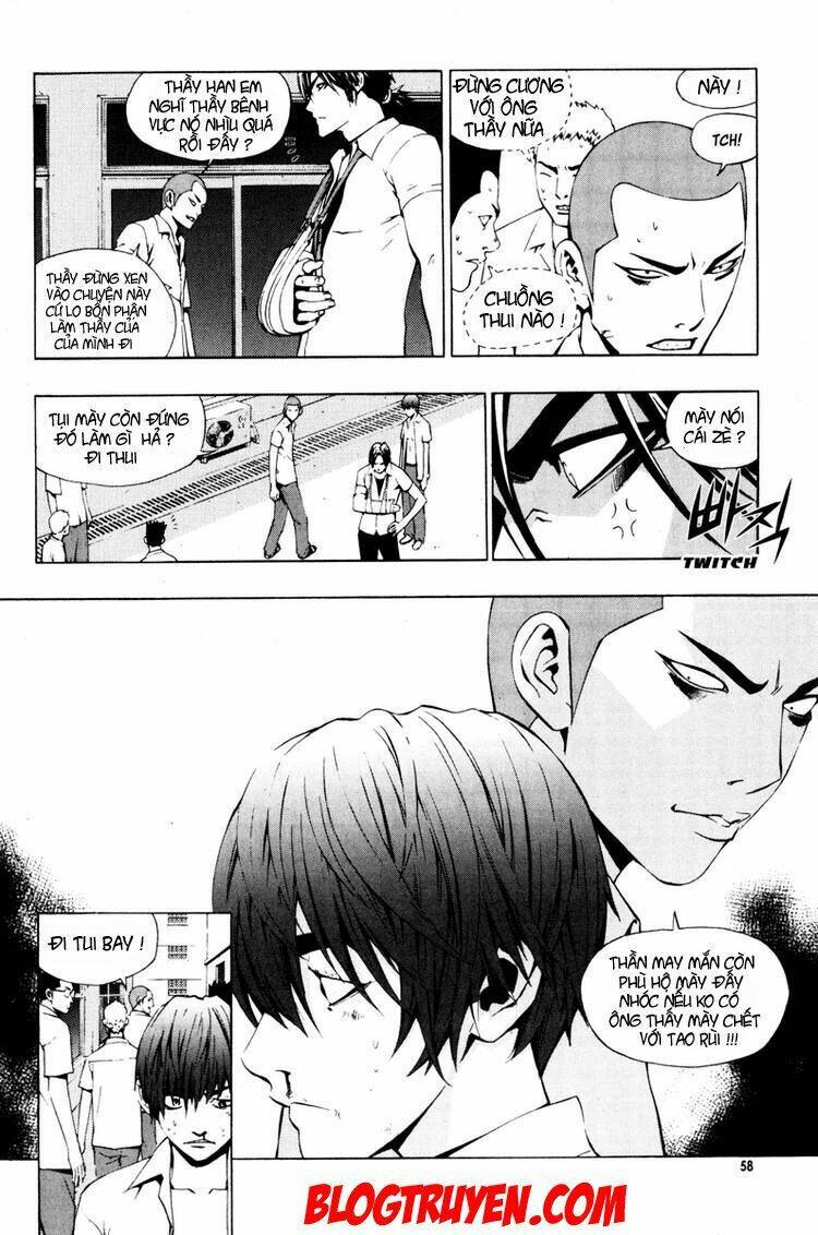 Kẻ phá hoại chapter 18 4