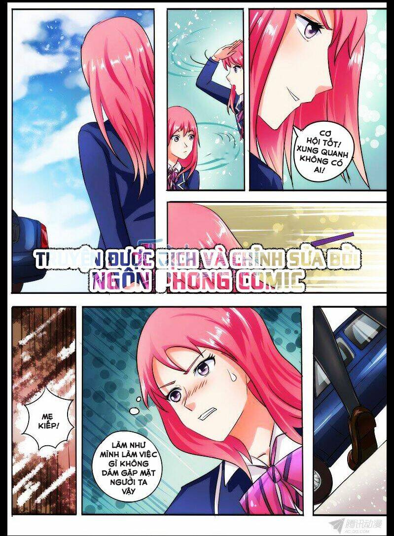 bạn trai hắc đạo của tôi chapter 23 4