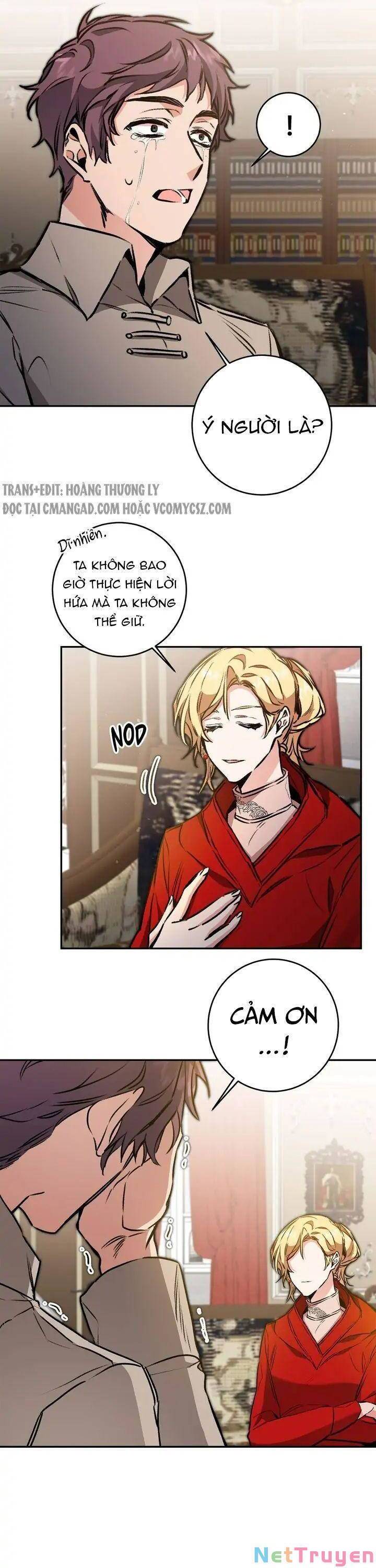 tôi trở thành hoàng đế bạo chúa trong tiểu thuyết chapter 94 24