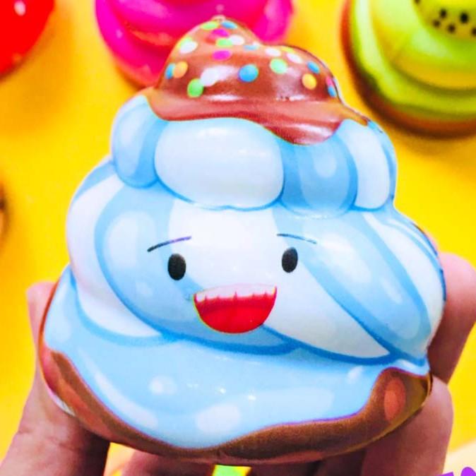 SquiShy  shit to bự ( nhiều màu -j42