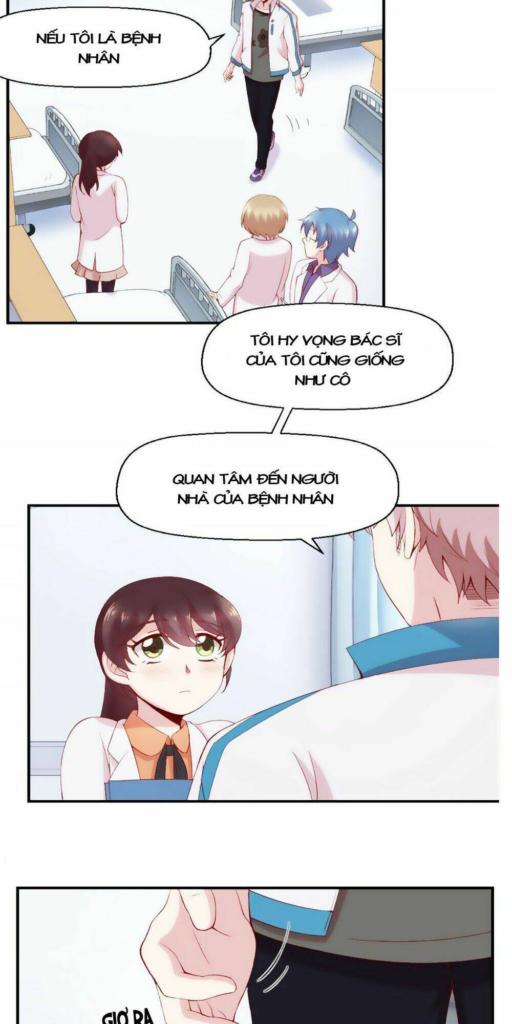 thần y apollo của tôi chapter 4 8