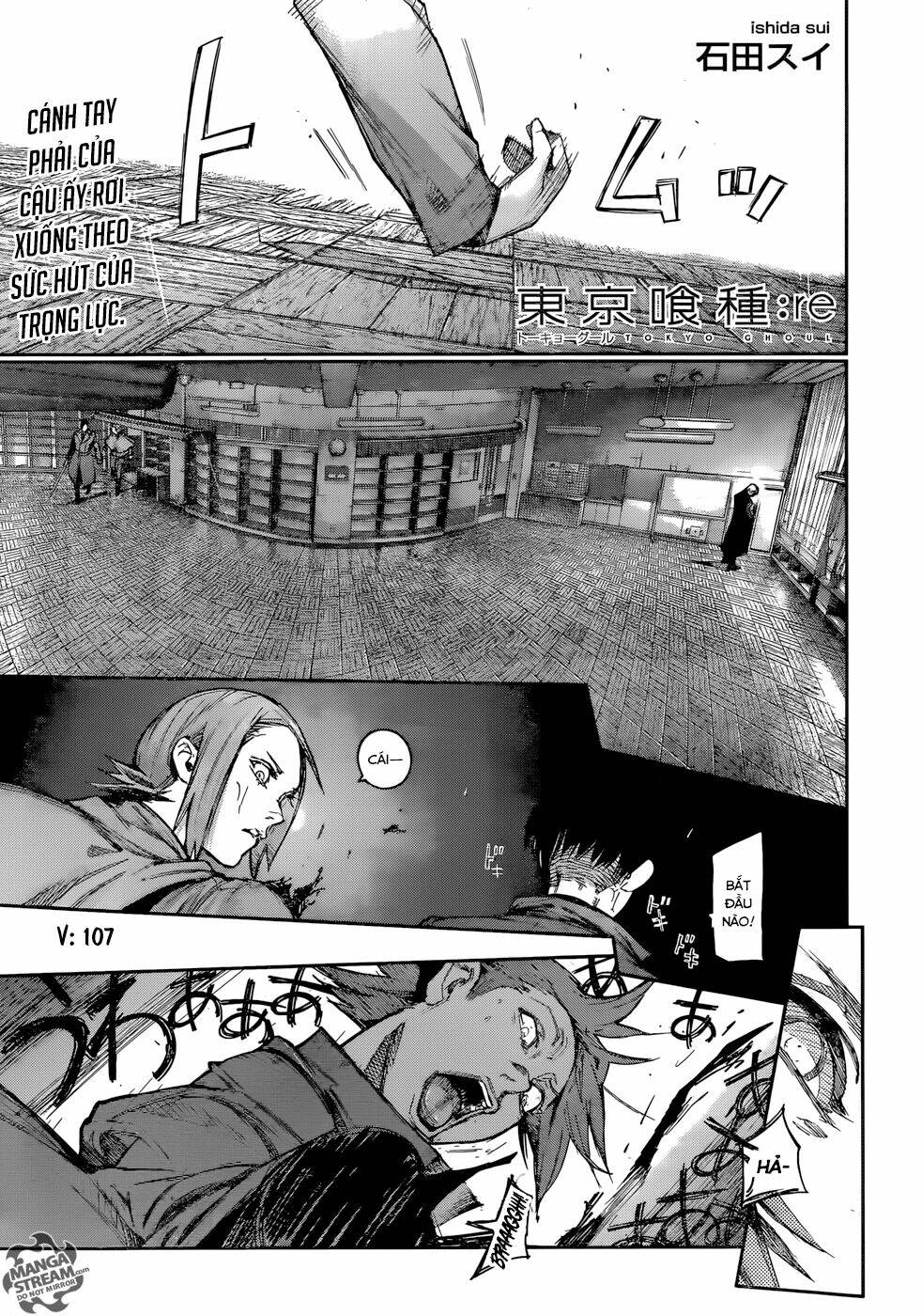 ngạ quỷ vùng tokyo 2 chapter 107 1