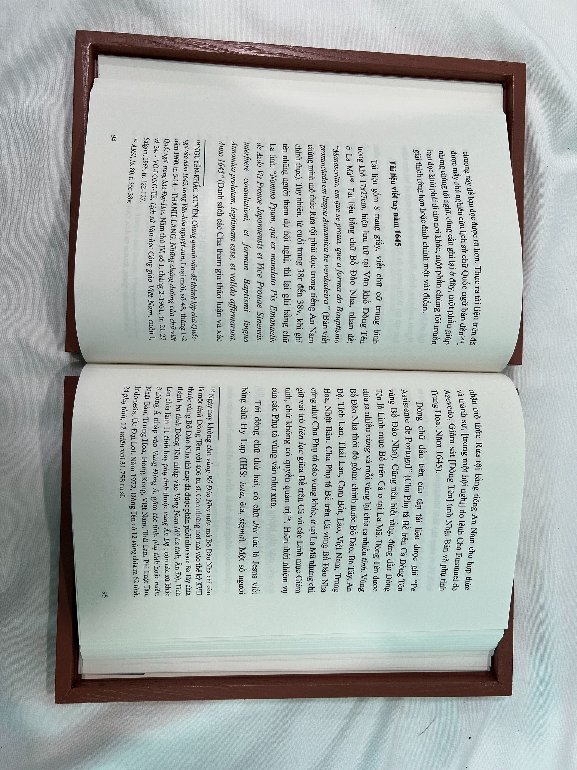 LỊCH SỬ CHỮ QUỐC NGỮ - Đỗ Quang Chính - ThaiHaBooks