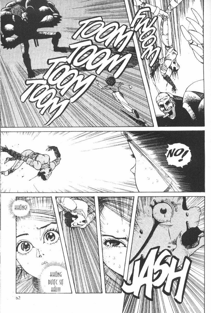 thiên thần chiến tranh alita chapter 2 20