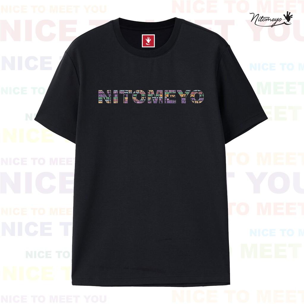 Áo thun Oversize NITOMEYO Color Tee