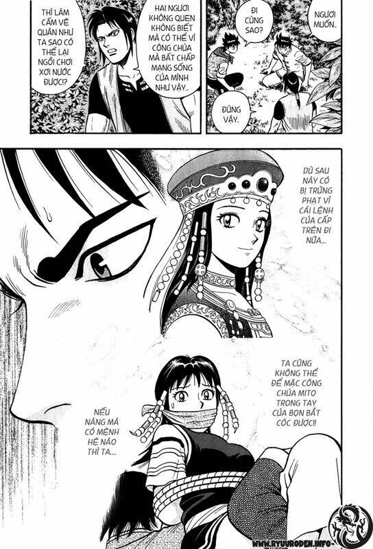 hoàng phi hồng phần iii chapter 2 96