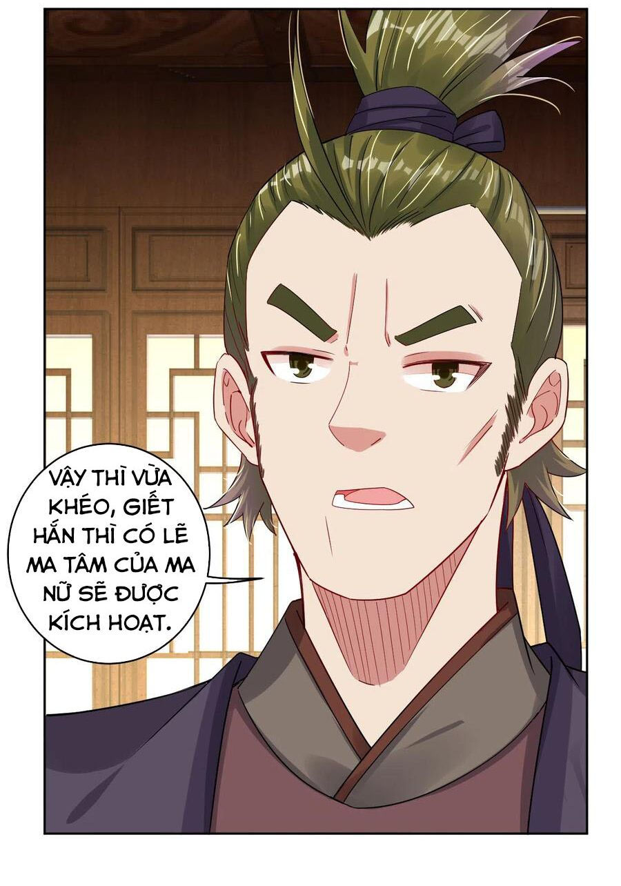 nghịch thiên chiến thần chapter 143 4