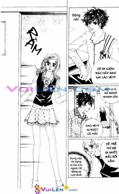 thủ lĩnh chunja chapter 3 4