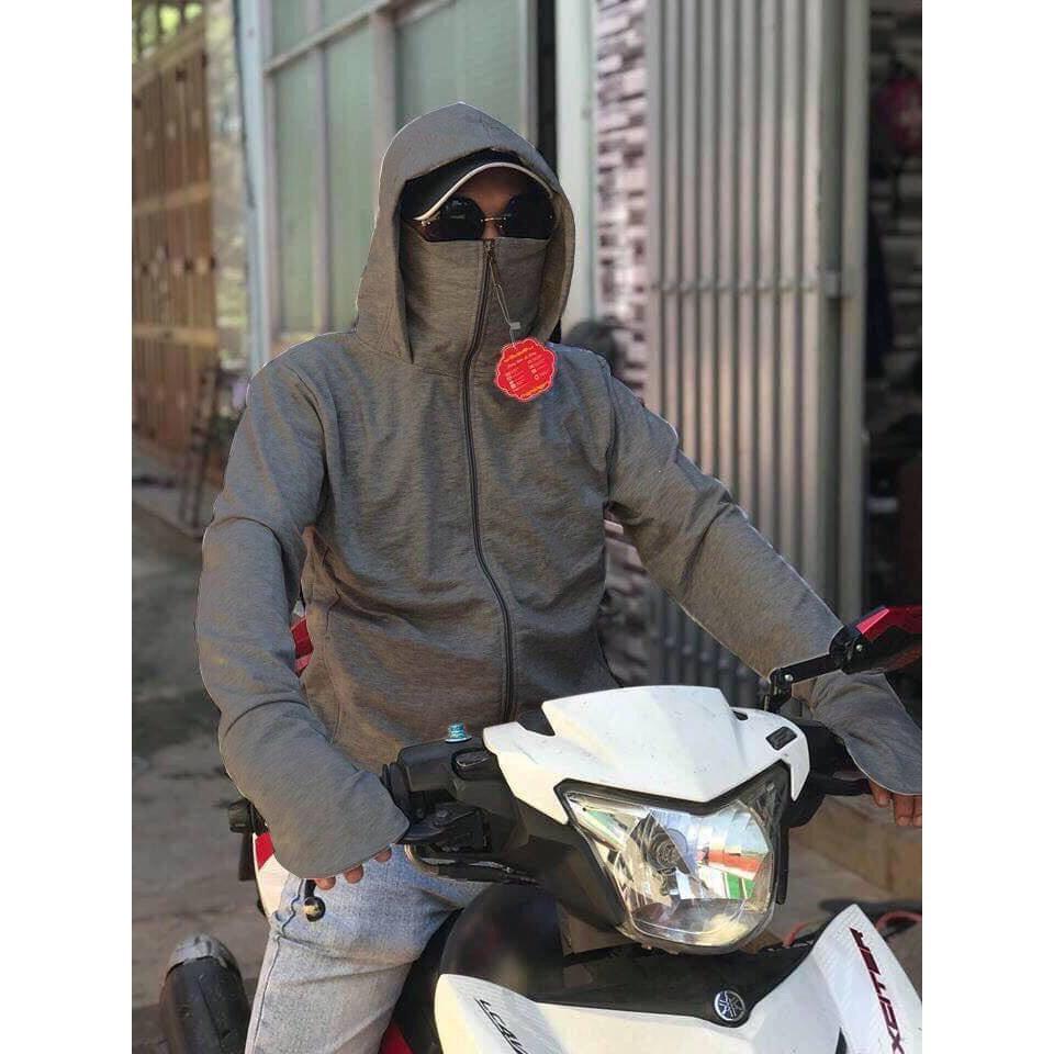 Áo Khoác Chống Nắng Nam Chống Tia UV Vải Da Cá Dày Dặn 3IN1 Cao Cấp Hàng VNXK Dày Dặn Thời Trang 4 Mùa Hot Trend