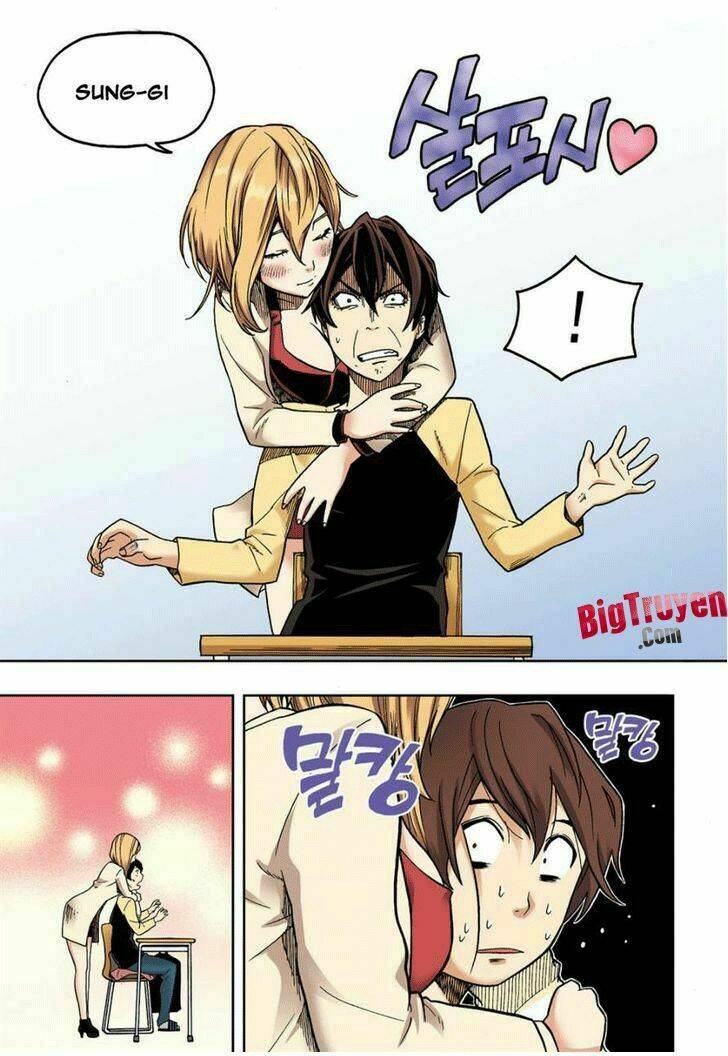 skill of lure - nghệ thuật quyến rũ chapter 10 4