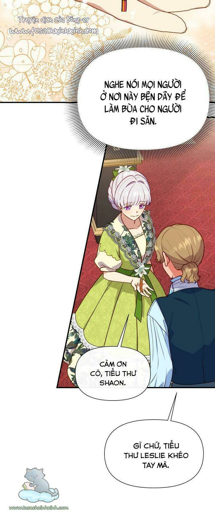 khế ước của nữ công tước quái vật chapter 137 45