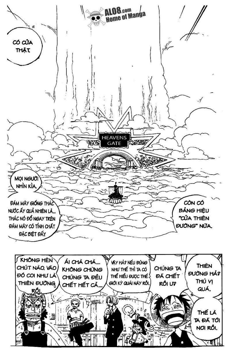 đảo hải tặc - one piece chapter 238 14