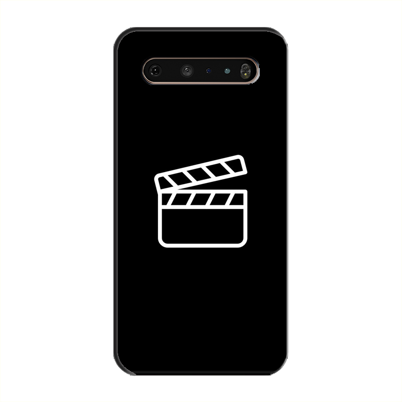 Ốp Lưng Dẻo Dành Cho LG V60