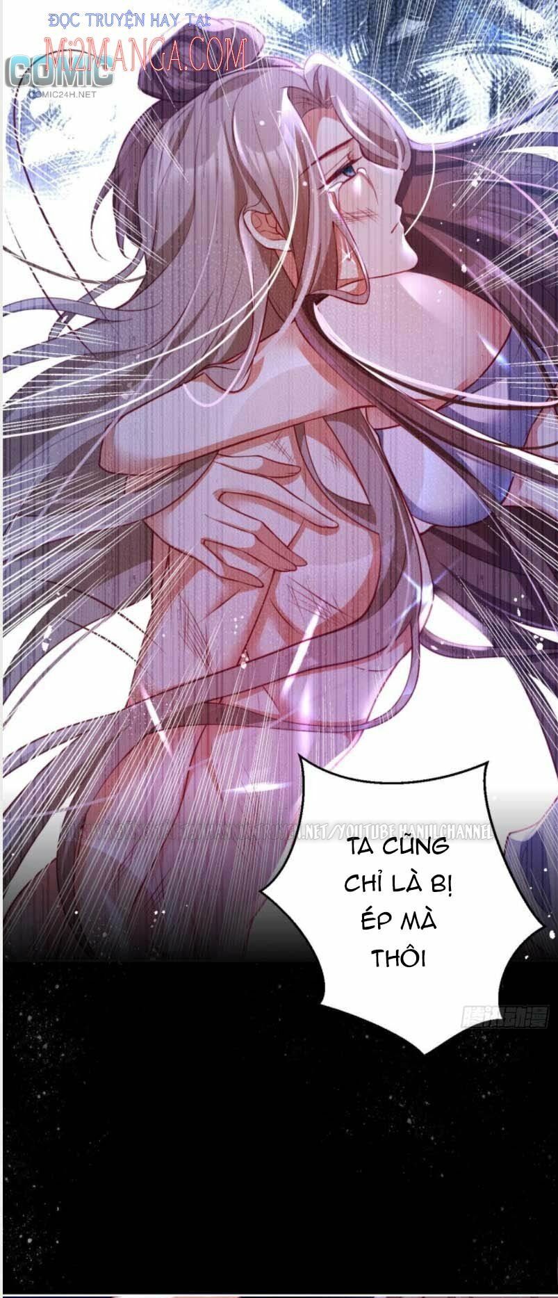 ác nữ vi đế chapter 110.1 12