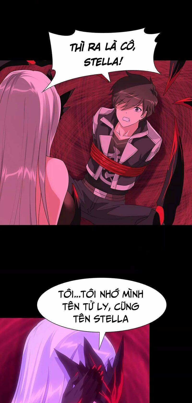 bạn gái virus của tôi chapter 203 14