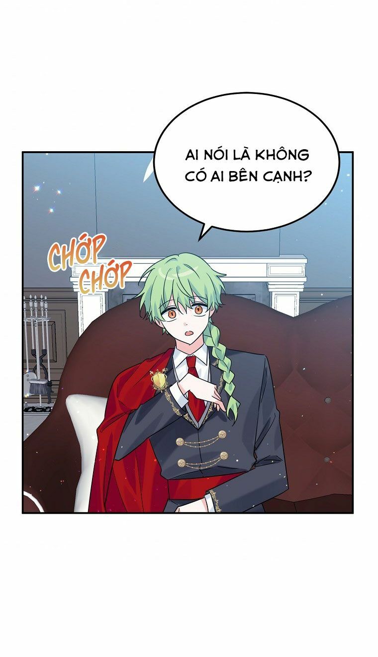 ác nữ karuna bé lại chapter 17 67