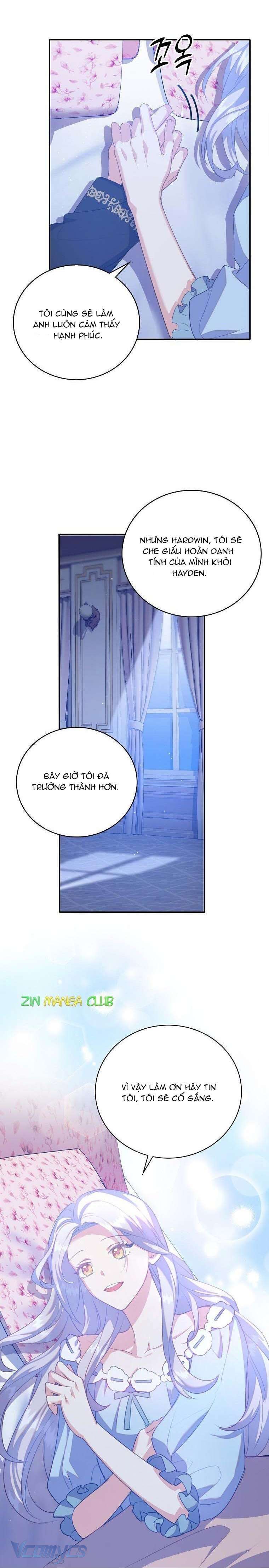 tôi chỉ nhận ra sau khi mất cô ấy chapter 38 6