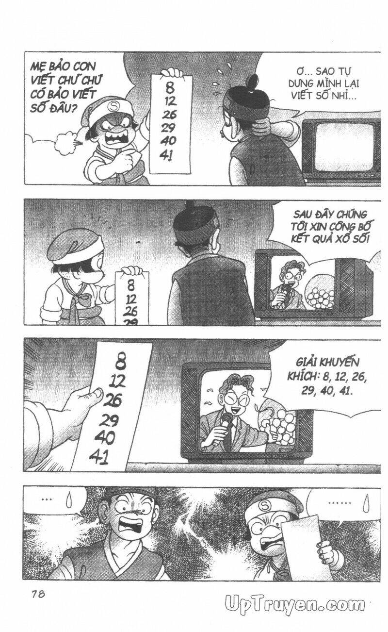 đội quân nhí nhố chapter 39 80