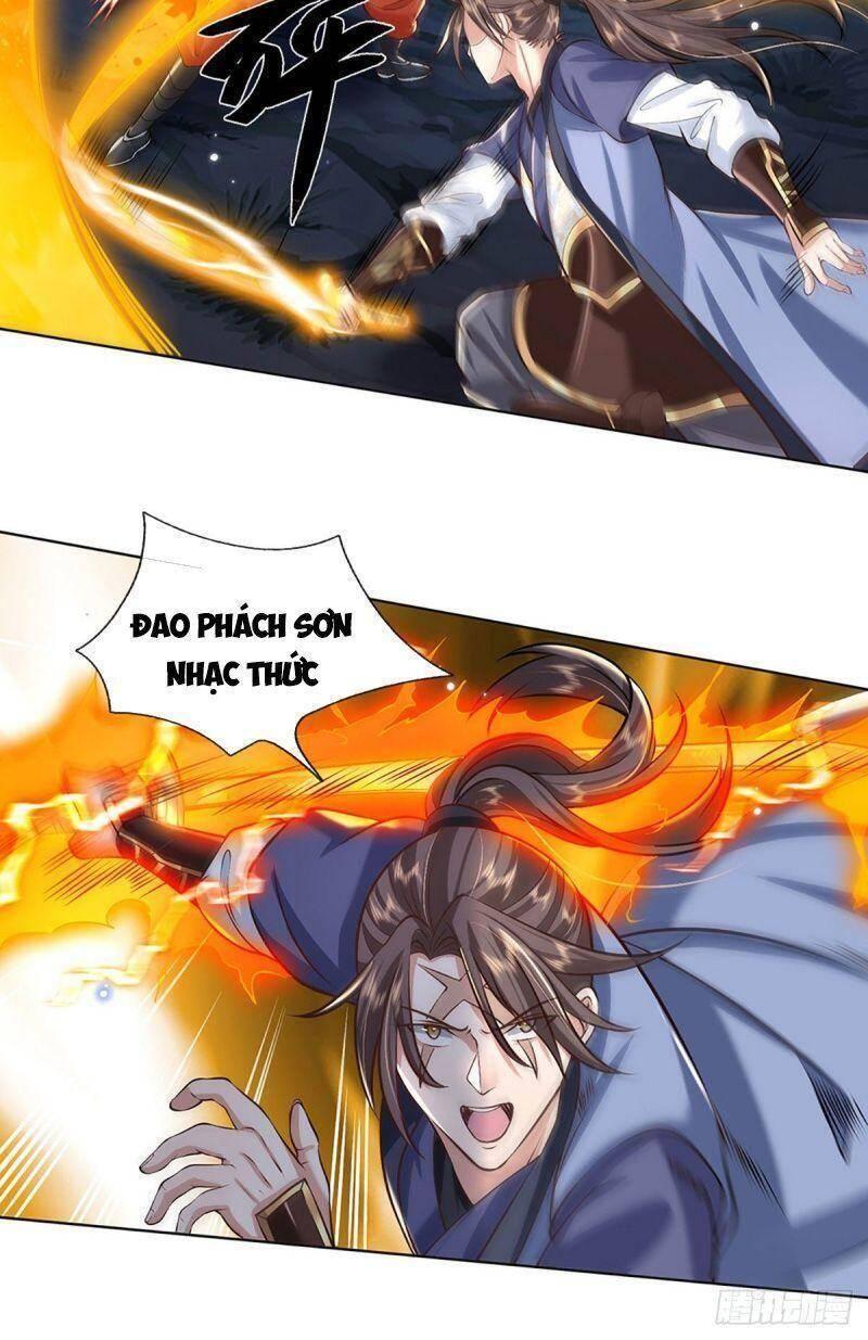 Ta Trở Về Từ Thế Giới Tu Tiên chapter 97 33