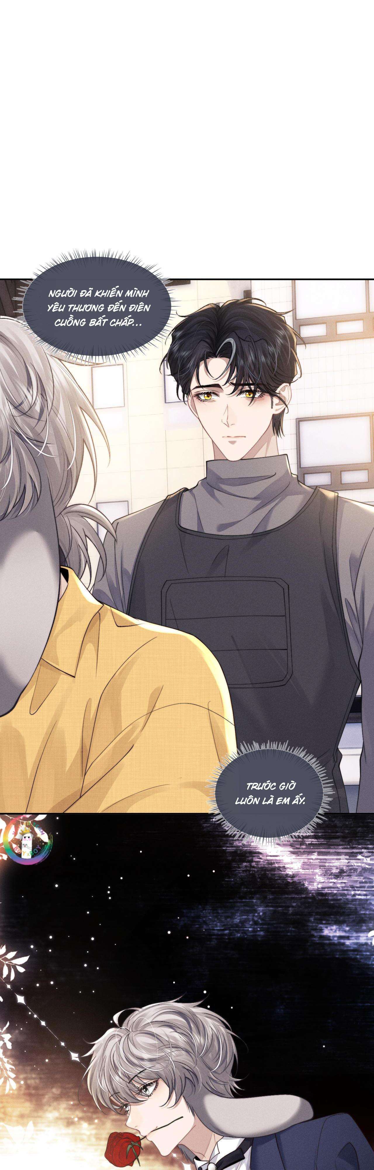 chấp sự thỏ tai cụp chapter 89 7