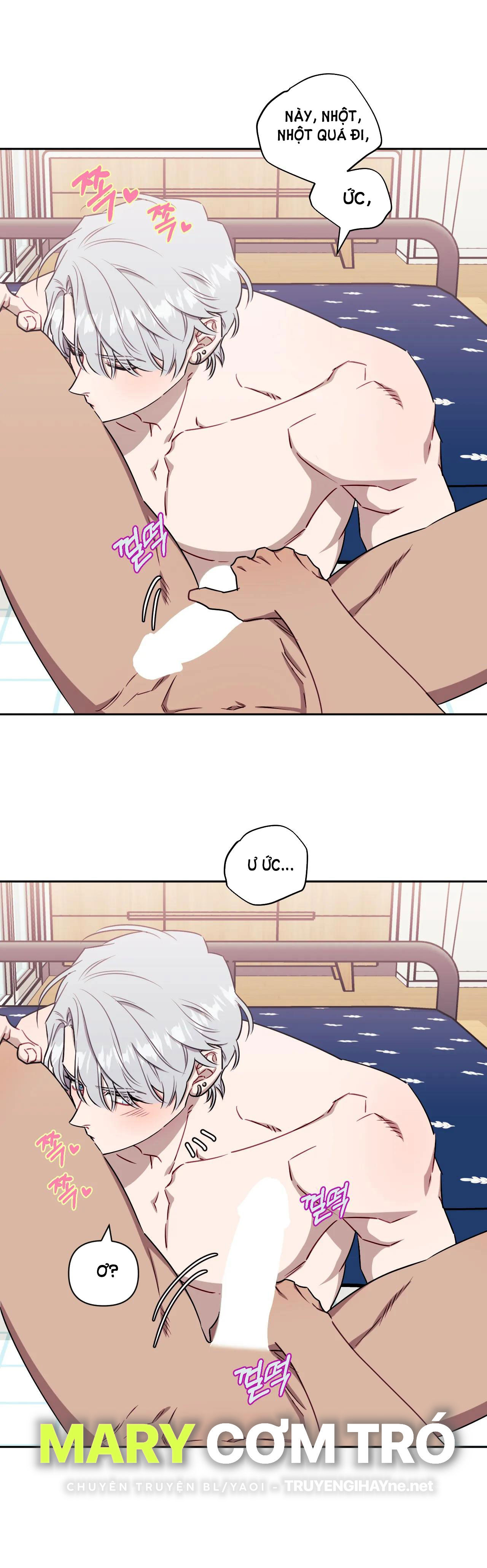 hơn cả bạn bè chapter 45.1 19