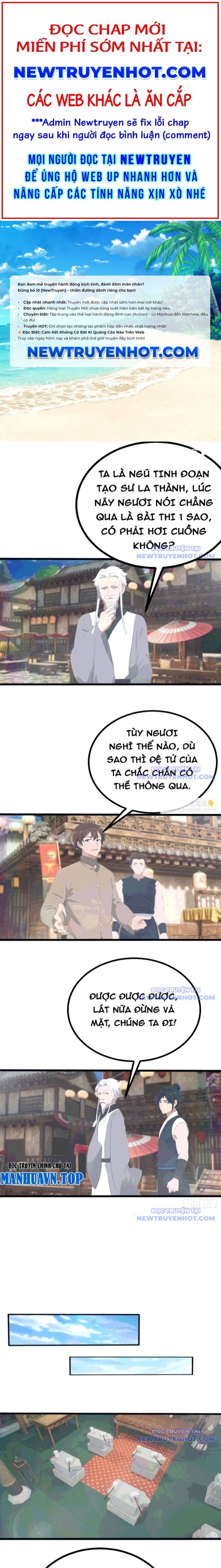 tu tiên trở về tại vườn trường – season 2 chapter 134 1