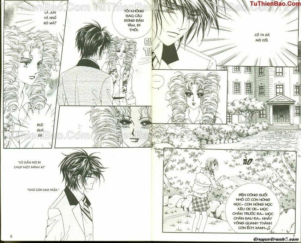 tôi là mẹ còn anh là cha chapter 8 3