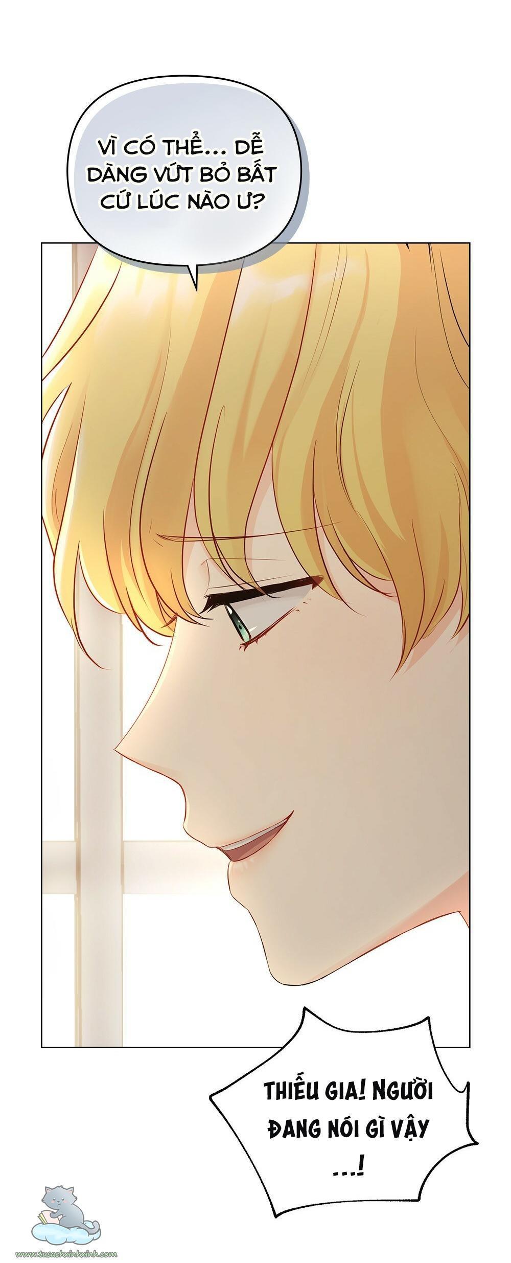 kiên nhẫn chút nào, đại công tước chapter 18 31