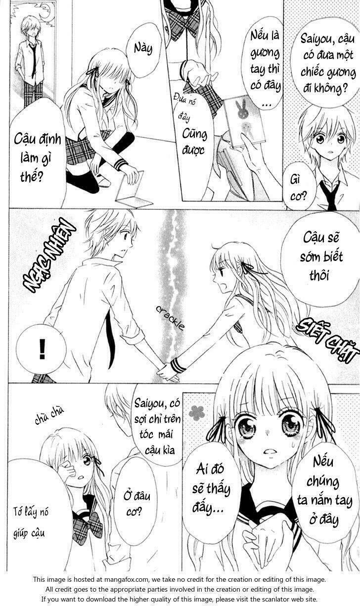 futari no himitsu chapter 4 32