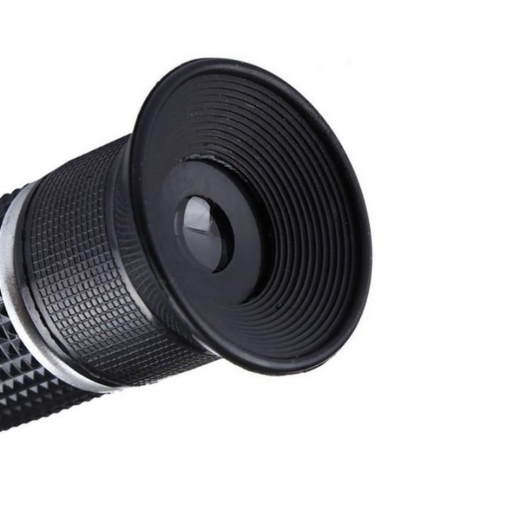 Máy đo hàm lượng đường, Khúc xạ kế 0-50% - Home and Garden