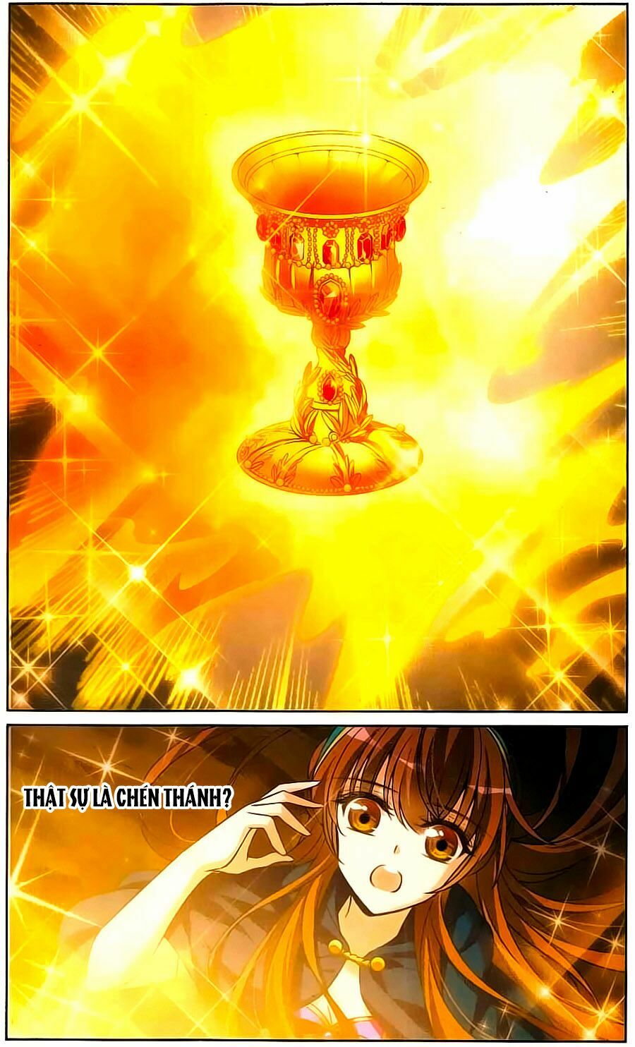 kỵ sĩ hoang tưởng dạ chapter 166 2