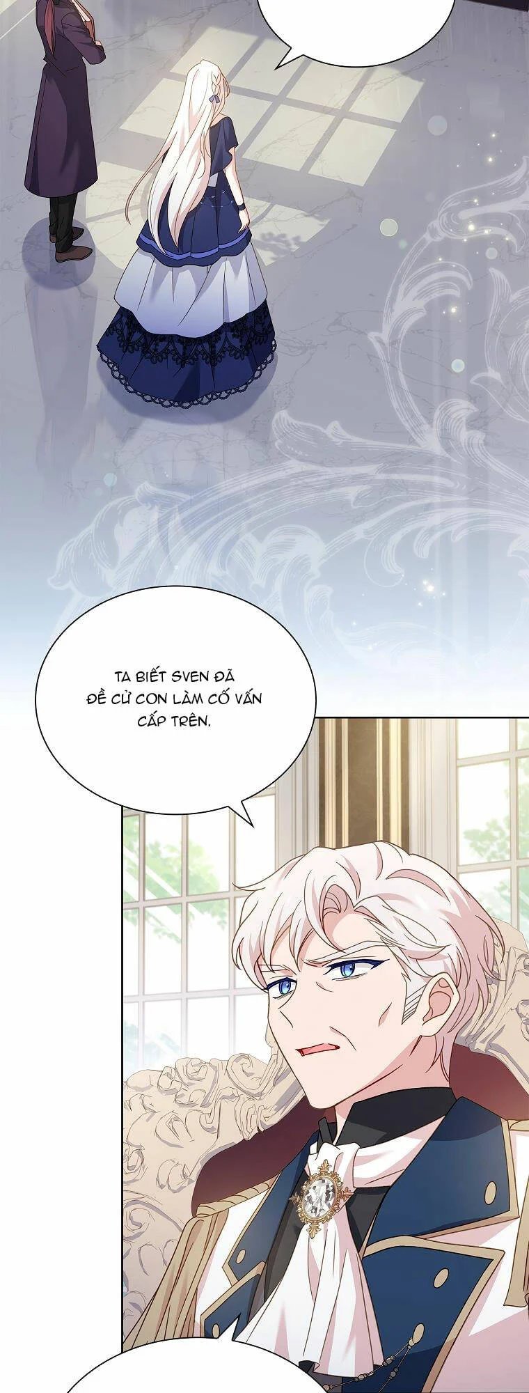 tiểu thư chỉ muốn được nghỉ ngơi chapter 87.2 16