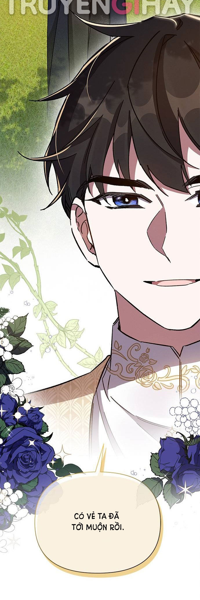 ôi kẻ thù không đội trời chung thân ái của tôi chapter 22.1 30