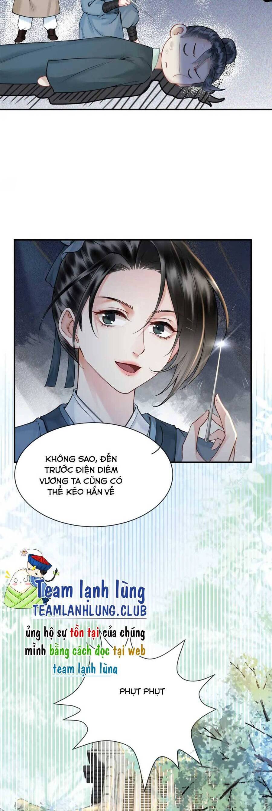 ngỗ tác cẩm y chapter 30 6