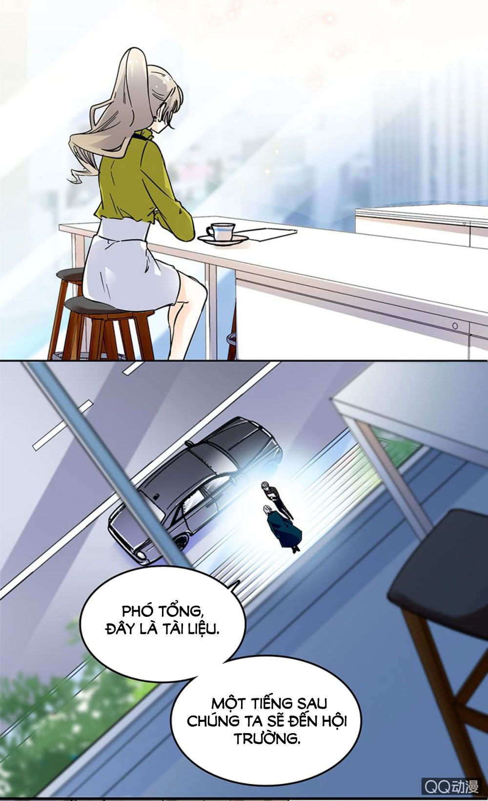 tịch nhan hoa nở chỉ vì em chapter 24 11