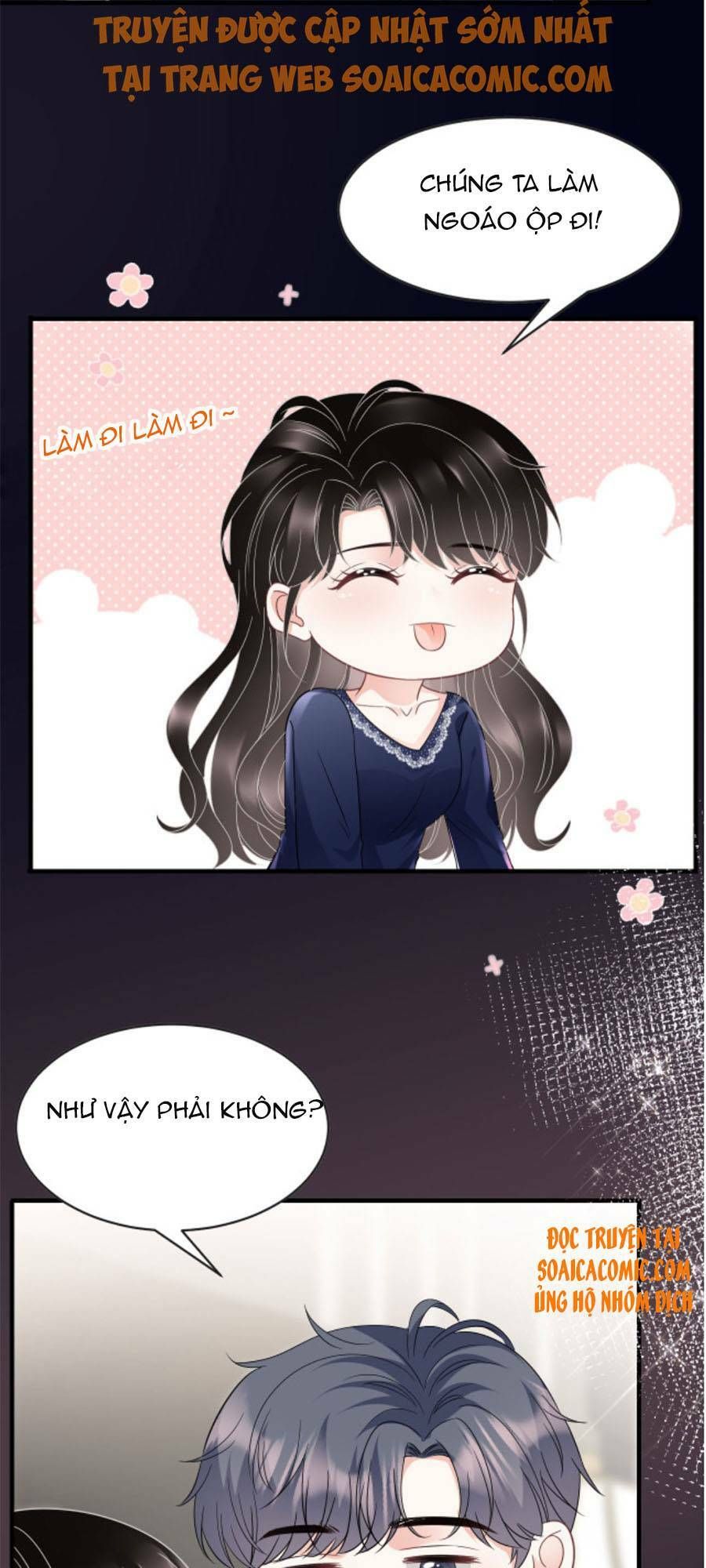 đại tiểu thư có ý đồ gì xấu đâu chapter 64 28